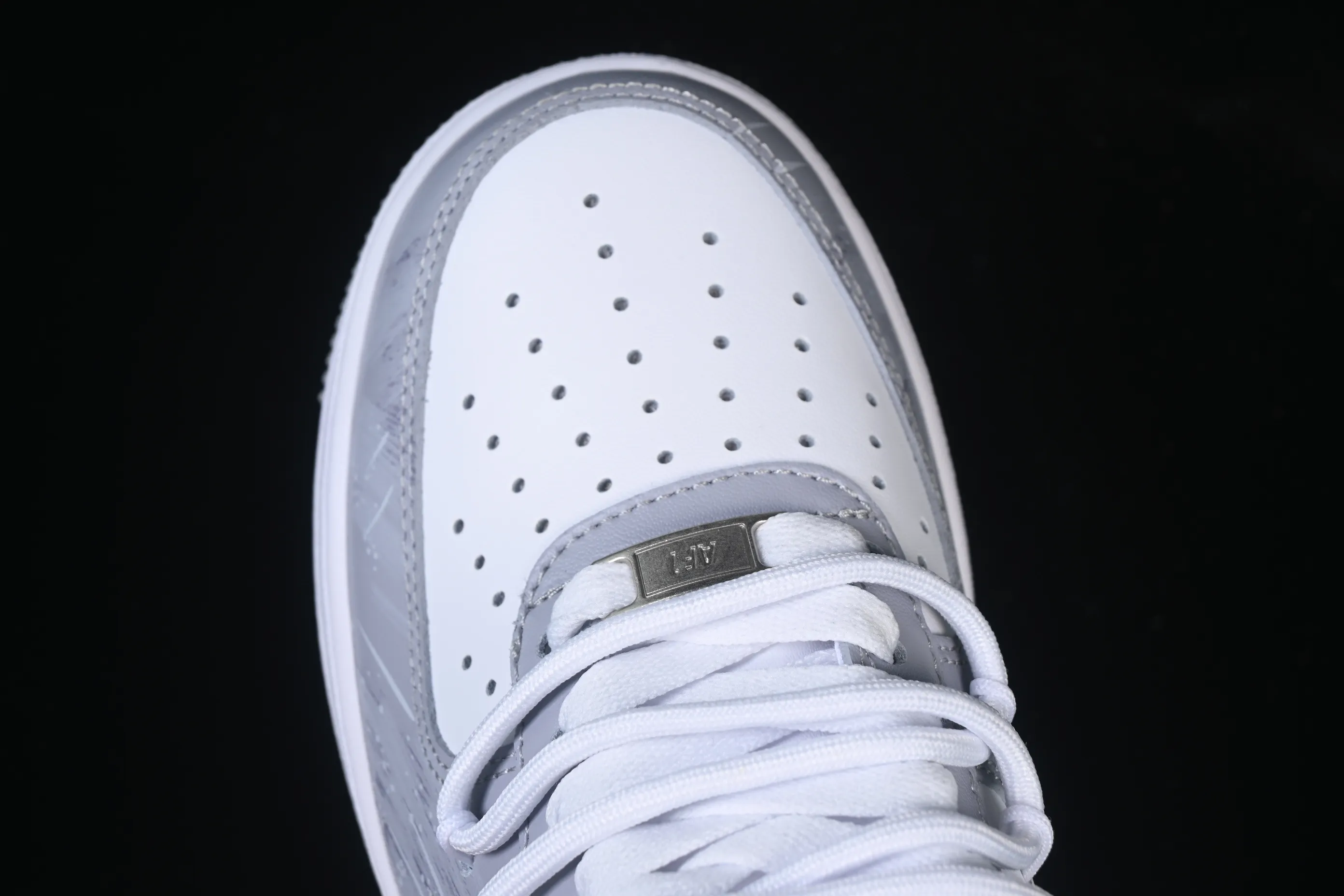 All categories Nk Air Force 1 Air Force series Nk Air Force 1 Low Air Force low-top Nike Air Force 1'07 Low Starry Air Force 1 low-top casual sneakers ZH0316-099